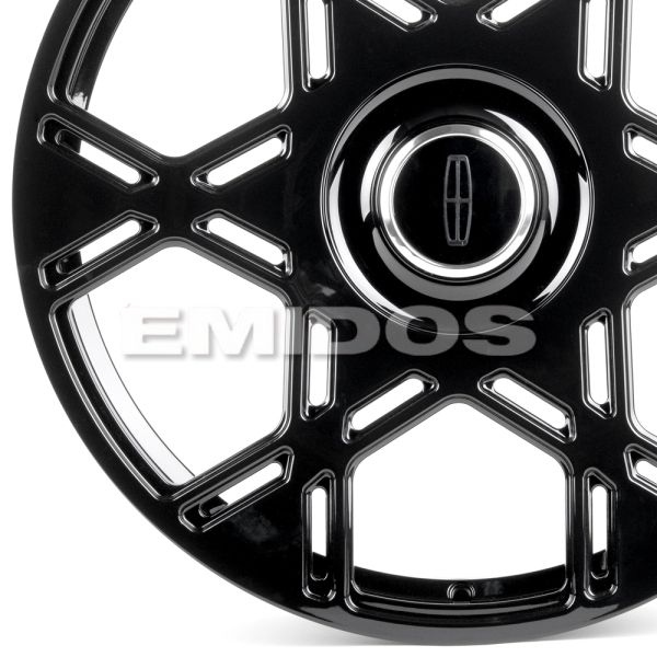 КОВАНЫЕ ДИСКИ H240601B SKILL SL711-SK364 22 J9.5 ET44 6X135 87.1 ЧЁРНЫЙ ГЛЯНЦЕВЫЙ