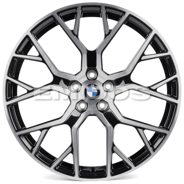 SKILL SL724-SB578 R21 J9/10.5 ET24/44 5X112 66.6