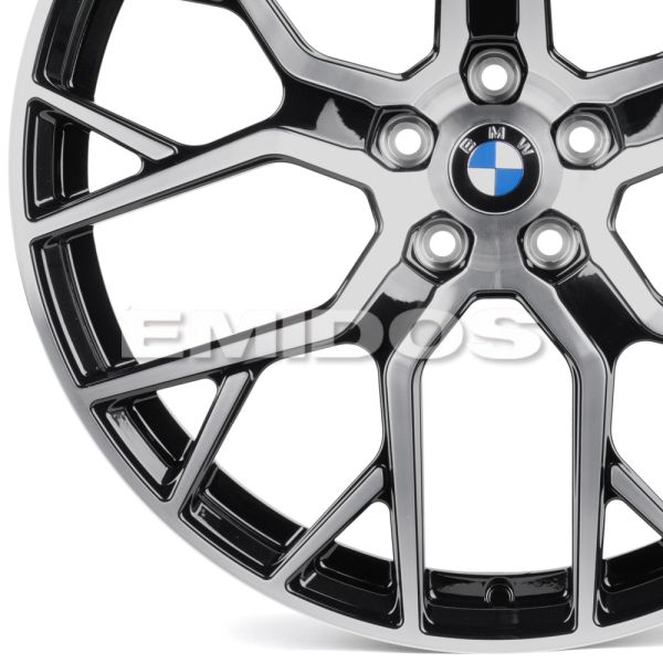 SKILL SL724-SB578 R21 J9/10.5 ET24/44 5X112 66.6