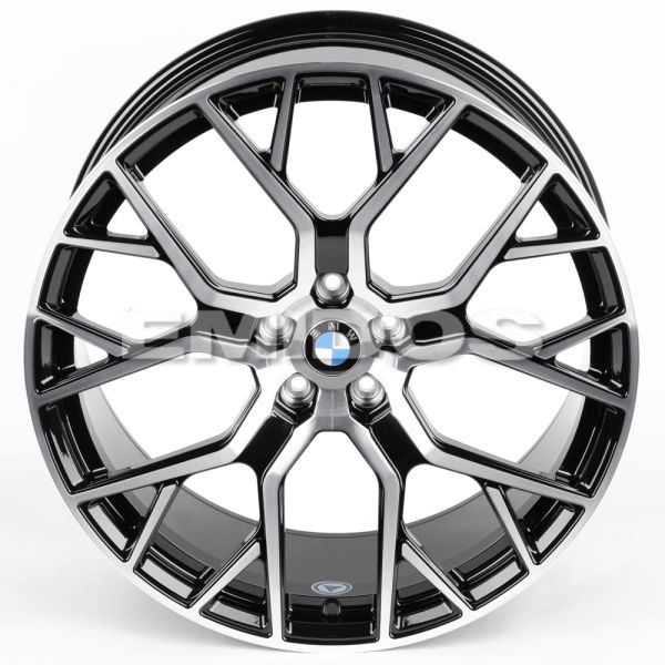 SKILL SL724-SB578 R21 J9/10.5 ET24/44 5X112 66.6