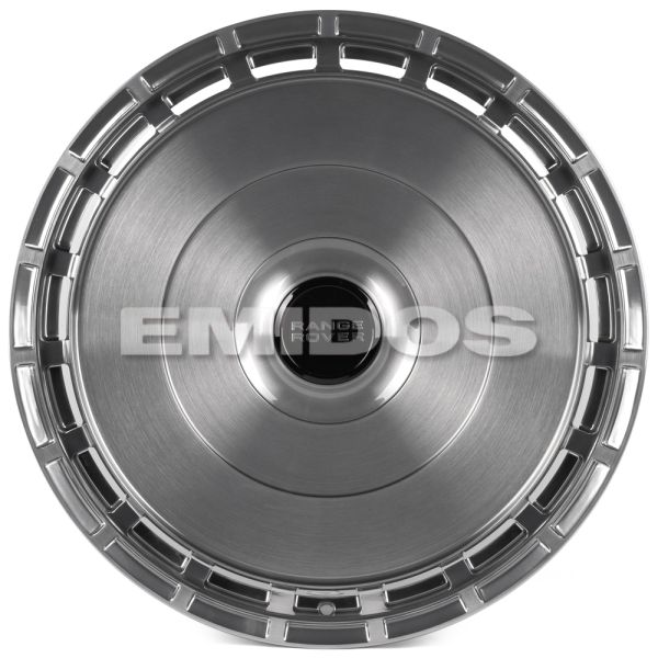 КОВАНЫЕ ДИСКИ H241211W SKILL SL793-CV497 23 J9.5 ET42.5 5X120 72.6 СЕРЕБРО + ЗЕРКАЛЬНАЯ ПОЛИРОВКА