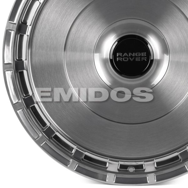 КОВАНЫЕ ДИСКИ H241211W SKILL SL793-CV497 23 J9.5 ET42.5 5X120 72.6 СЕРЕБРО + ЗЕРКАЛЬНАЯ ПОЛИРОВКА