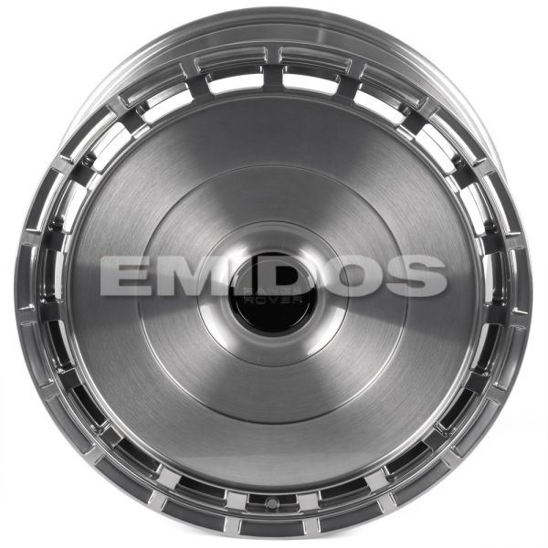 КОВАНЫЕ ДИСКИ H241211W SKILL SL793-CV497 23 J9.5 ET42.5 5X120 72.6 СЕРЕБРО + ЗЕРКАЛЬНАЯ ПОЛИРОВКА