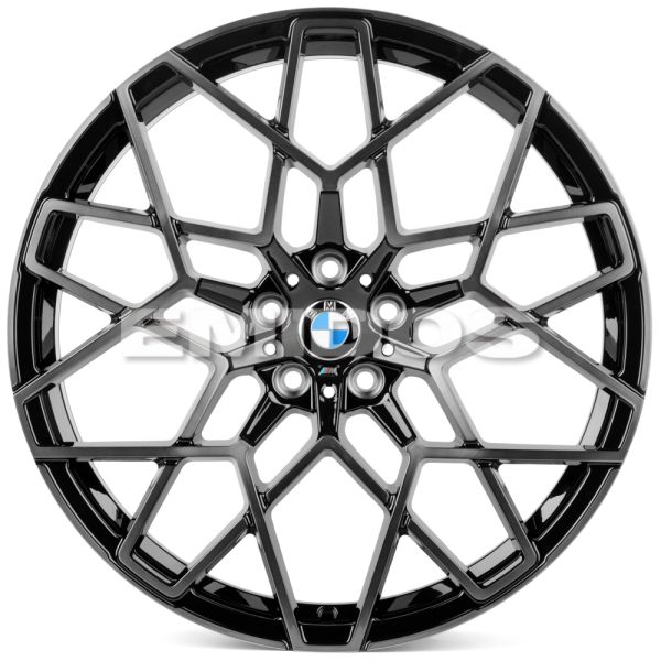 SKILL SL813-SV466 R21 J9/10.5 ET24/44 5X112 66.6