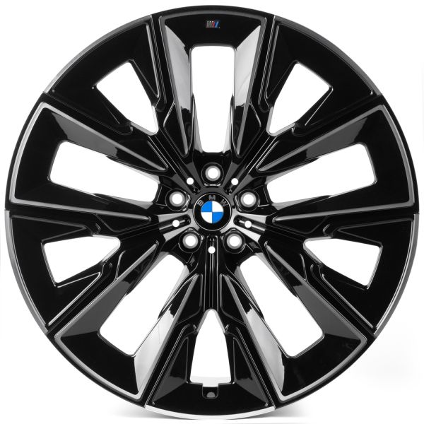 SKILL SL815-SB594 R22 J9.5/10.5 ET32/43 5X112 66.6