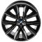 SKILL SL815-SB593 R22 J9/10.5 ET20/40 5X112 66.6