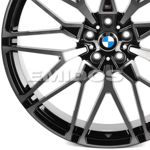 SKILL SL818-SB594 R22 J9.5/10.5 ET37/43 5X112 66.6