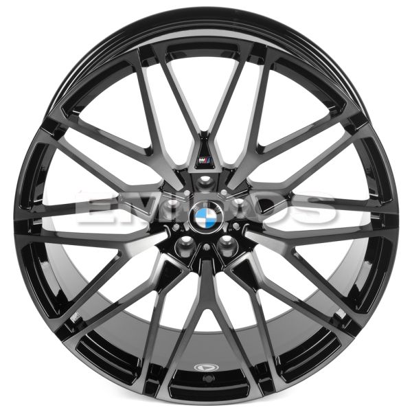 SKILL SL818-SB594 R22 J9.5/10.5 ET37/43 5X112 66.6