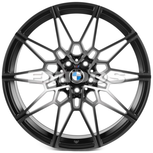 SKILL SL826-CS411 R20 J8.5/10 ET28/46 5X112 66.6