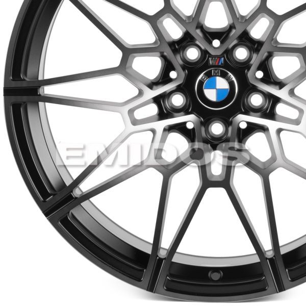 SKILL SL826-CS411 R20 J8.5/10 ET28/46 5X112 66.6