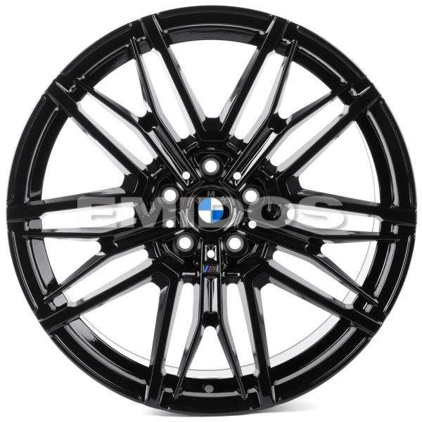 SKILL SL827-CS396 R19 J8.5/10 ET29/46 5X112 66.6