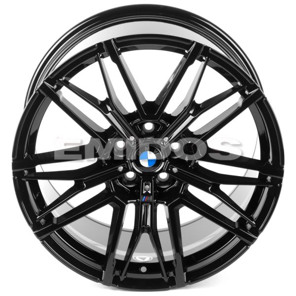 SKILL SL827-CS396 R19 J8.5/10 ET29/46 5X112 66.6