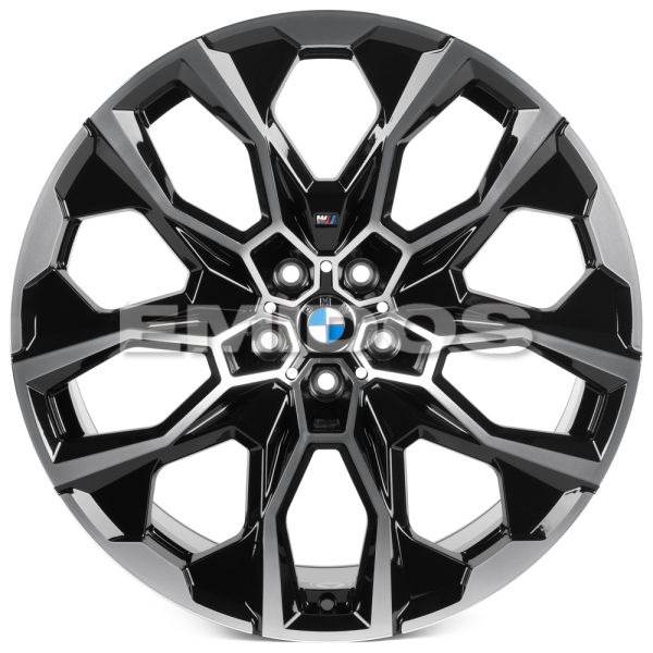 SKILL SL869-SK364 R22 J9.5/10.5 ET32/43 5X112 66.6