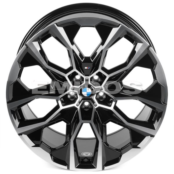 SKILL SL869-SK364 R22 J9.5/10.5 ET32/43 5X112 66.6