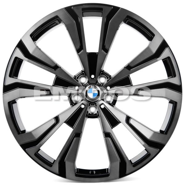 SKILL SL882-CS443 R22 J9.5/10.5 ET32/43 5X112 66.6