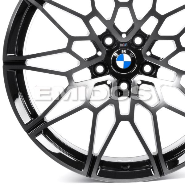 SKILL SL892-CS396 R19 J8.5/9.5 ET28/40 5X112 66.6