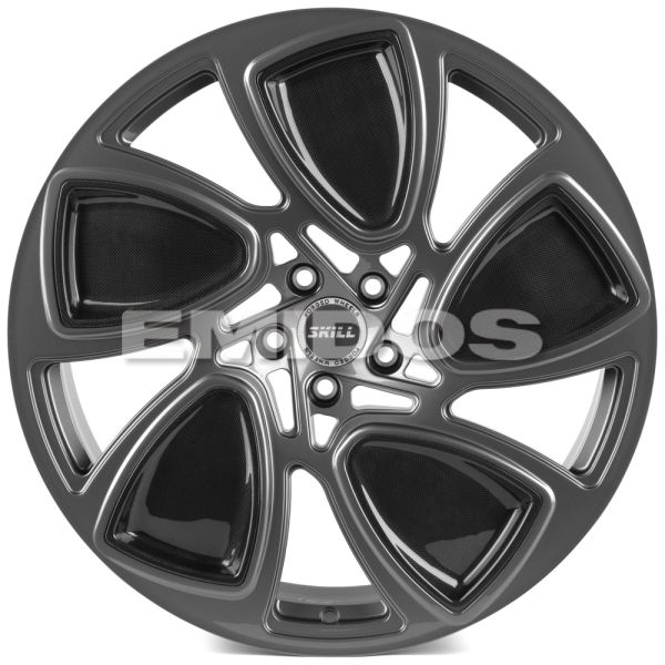 SKILL SL892-SV482 R22 J9.5/10.5 ET37/43 5X112 66.6