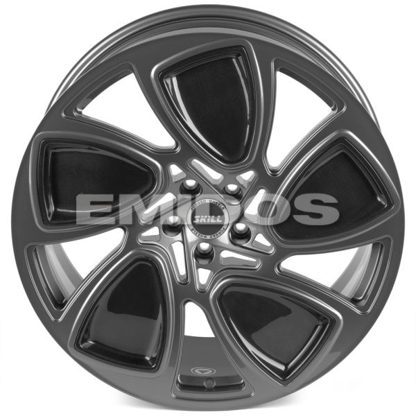 SKILL SL892-SV482 R22 J9.5/10.5 ET37/43 5X112 66.6