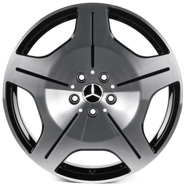 SKILL SL900-CS396 R19 J8.5/10 ET31.5/48.1 5X112 66.6