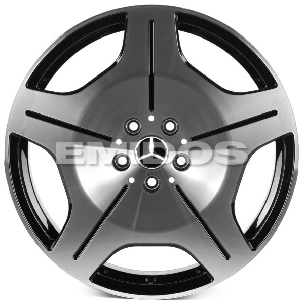 SKILL SL900-CS396 R19 J8.5/10 ET31.5/48.1 5X112 66.6