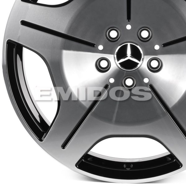 SKILL SL900-CS396 R19 J8.5/10 ET31.5/48.1 5X112 66.6