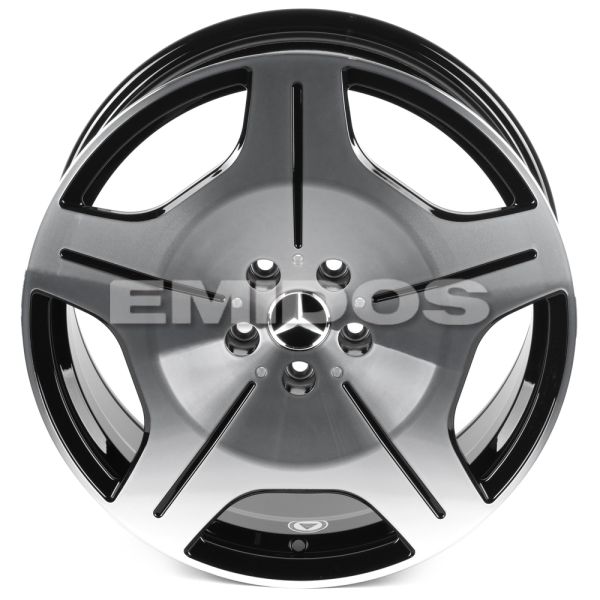 SKILL SL900-CS396 R19 J8.5/10 ET31.5/48.1 5X112 66.6