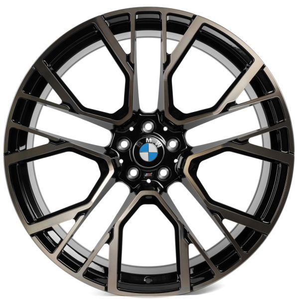 SKILL SL918 R22 J10.5/11.5 ET31/43 5X112 66.6