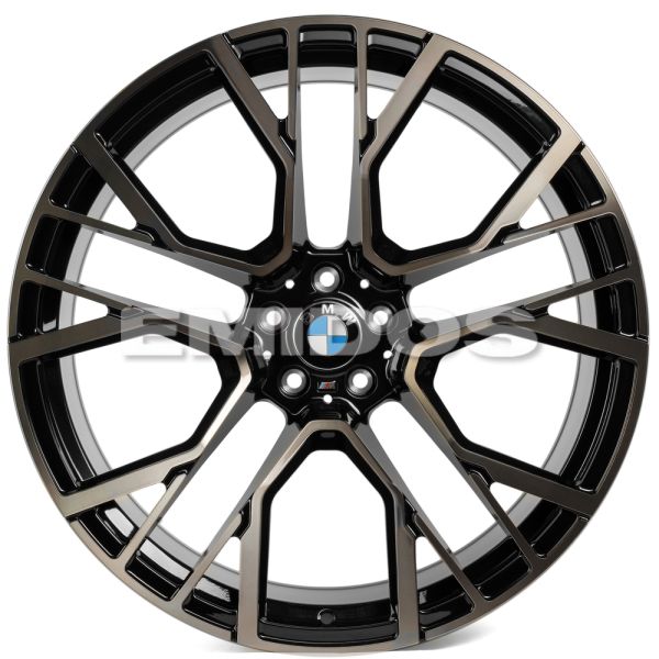 SKILL SL918 R22 J10.5/11.5 ET31/43 5X112 66.6