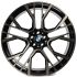 SKILL SL918 R22 J10.5/11.5 ET31/43 5X112 66.6