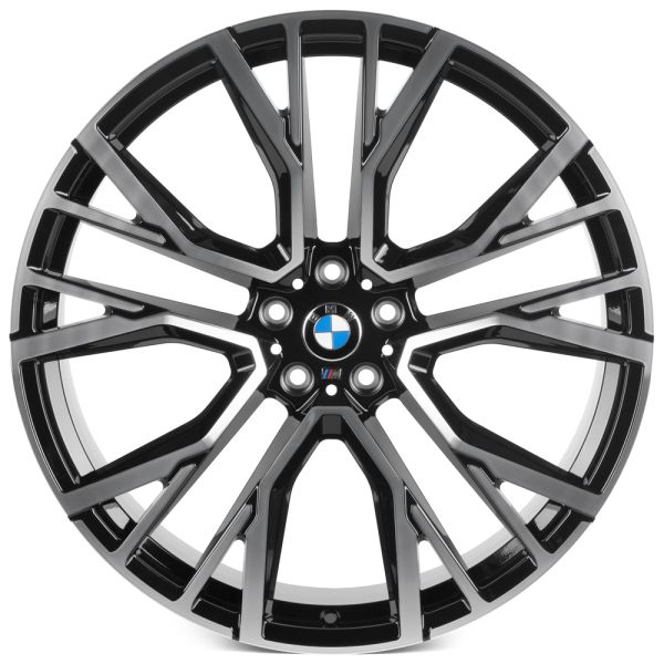 SKILL SL918-SB565 R20 J10/11 ET40/37 5X112 66.6