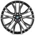 SKILL SL918-SL252 R22 J9.5/10.5 ET37/43 5X112 66.6