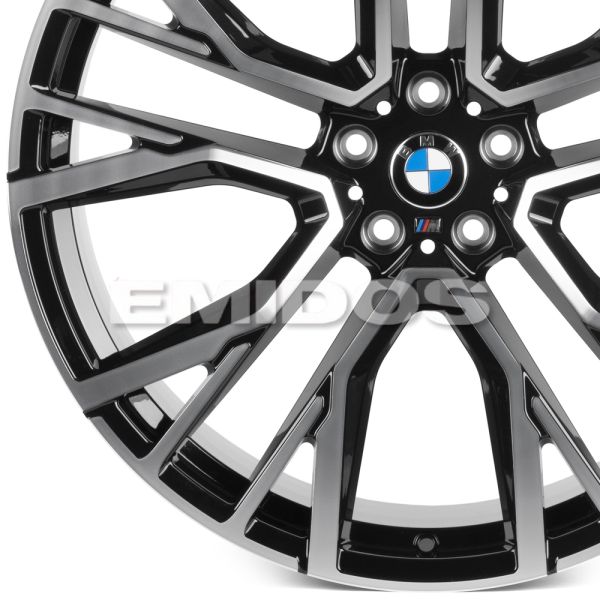 SKILL SL918-SB565 R20 J10/11 ET40/37 5X112 66.6