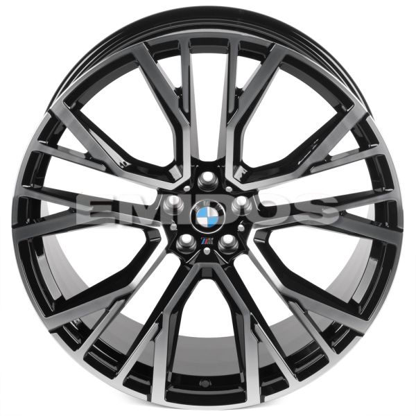 SKILL SL918-SB565 R20 J10/11 ET40/37 5X112 66.6