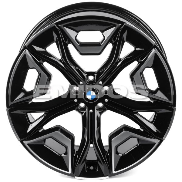 SKILL SL921-CS443 R22 J9.5/10.5 ET37/43 5X112 66.6