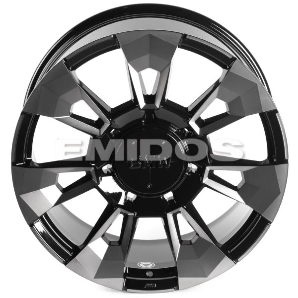 SKILL SL923-CT400 R22 J10/11 ET21/44 5X120 66.6