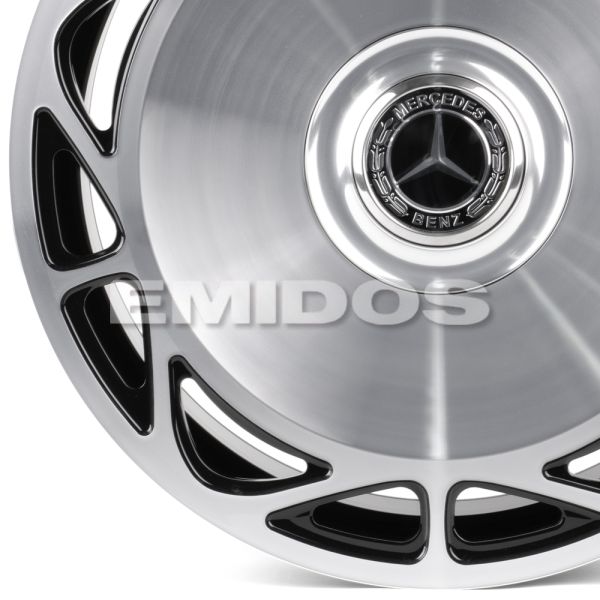 SKILL SL933-SL205 R19 J8.5/10 ET31.5/48.1 5X112 66.6