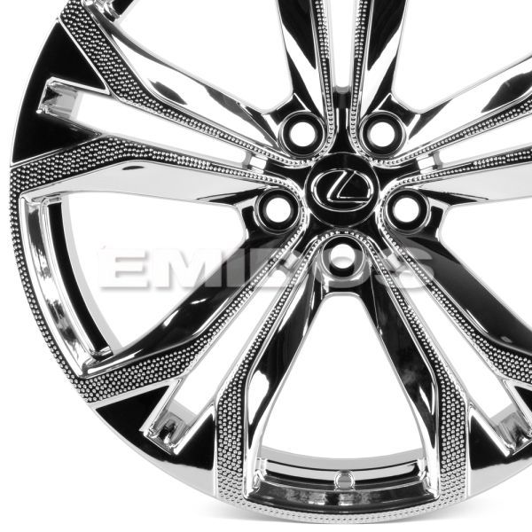 Комплект дисков 34902/20/60.1/Хром