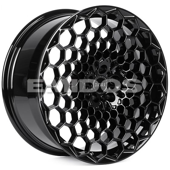 Комплект дисков 29786/20/63.4/Чёрный Глянцевый