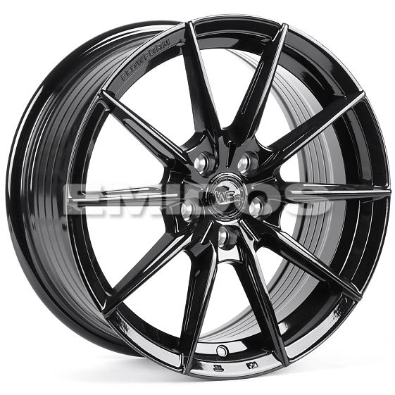 Комплект дисков 29948/16/73.1/Чёрный