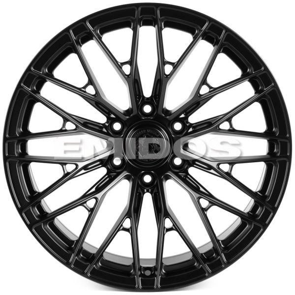 КОВАНЫЕ ДИСКИ H250812C SKILL SV004-SK335 20 J10 ET-10 6X139.7 77.8 ЧЁРНЫЙ МАТОВЫЙ