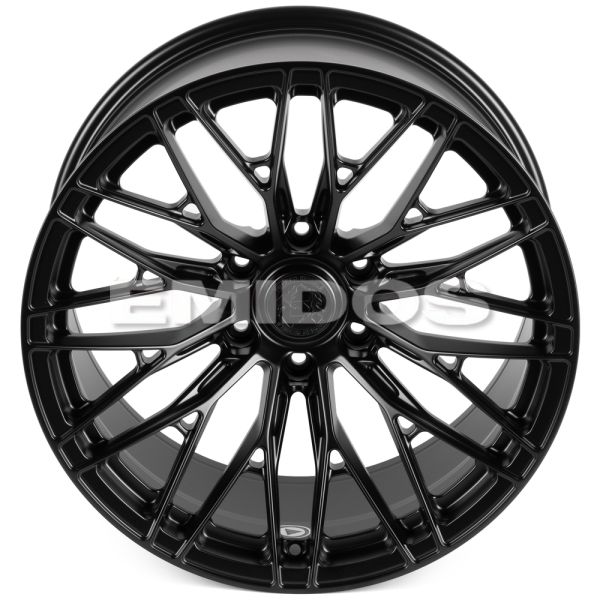 КОВАНЫЕ ДИСКИ H250812C SKILL SV004-SK335 20 J10 ET-10 6X139.7 77.8 ЧЁРНЫЙ МАТОВЫЙ