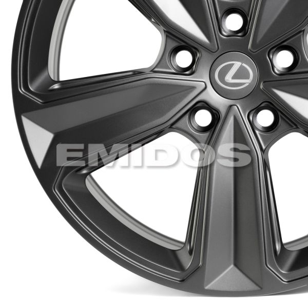 КОВАНЫЕ ДИСКИ 70687 CMST SV1017 22 J10 ET35 5X150 110.1 ГРАФИТ