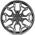 КОВАНЫЕ ДИСКИ H250522A SKILL SV127-SK331 20 J8 ET46 6X114.3 67.1 СЕРЕБРО ТЁМНОЕ