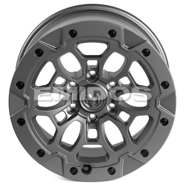 КОВАНЫЕ ДИСКИ H240910S SKILL SV145-SV283 18 J9 ET19 6X139.7 77.8 ГРАФИТ МАТОВЫЙ