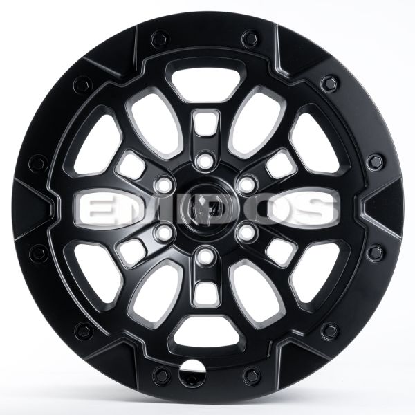 КОВАНЫЕ ДИСКИ H251020G SKILL SV145-SL221 20 J9 ET19 6X139.7 77.8 ЧЁРНЫЙ МАТОВЫЙ