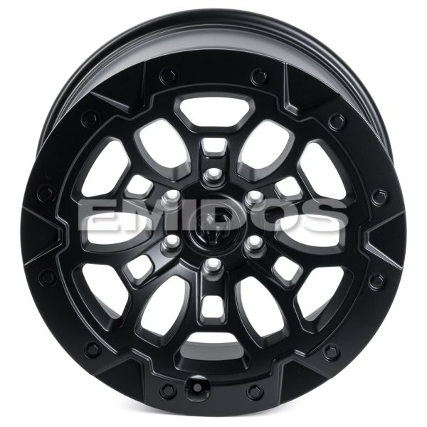 КОВАНЫЕ ДИСКИ H251020G SKILL SV145-SL221 20 J9 ET19 6X139.7 77.8 ЧЁРНЫЙ МАТОВЫЙ