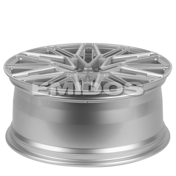 КОВАНЫЕ ДИСКИ 71480 SKILL SV178 21 J9 ET45 6X139.7 95.1 СЕРЕБРО