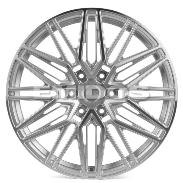 КОВАНЫЕ ДИСКИ 71480 SKILL SV178 21 J9 ET45 6X139.7 95.1 СЕРЕБРО