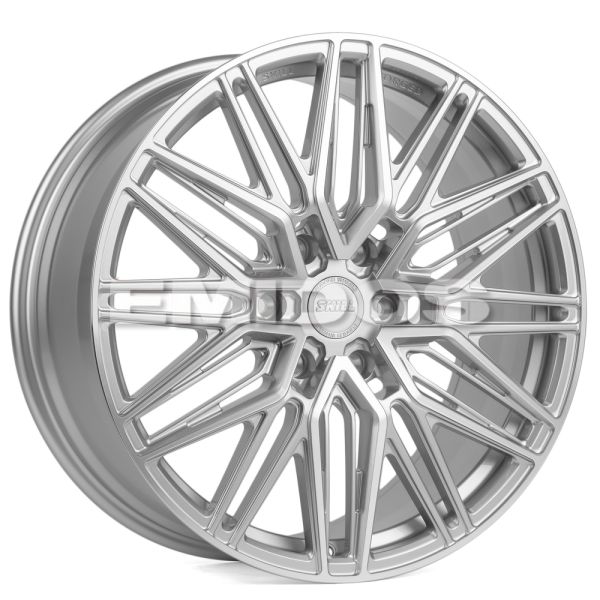 КОВАНЫЕ ДИСКИ 71480 SKILL SV178 21 J9 ET45 6X139.7 95.1 СЕРЕБРО