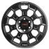 КОВАНЫЕ ДИСКИ H241228N SKILL SV311-SK333 20 J9 ET45 6X139.7 95.1 ЧЁРНЫЙ МАТОВЫЙ